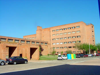 Facultad de Farmacia (Foto: USAL)