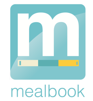 Logotipo de Mealbook.