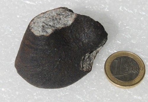 Sección del meteorito Annama. FOTO: Jakud Haloda