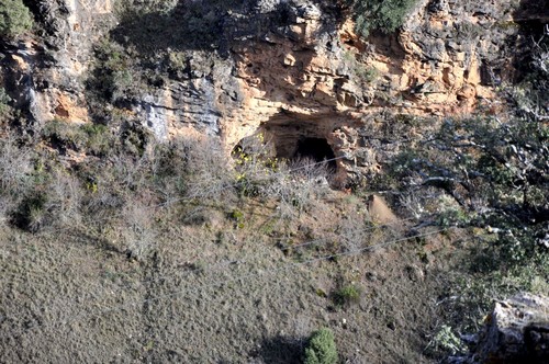 Yacimiento de la cueva de Guadalajara, Jarama VI/UBU