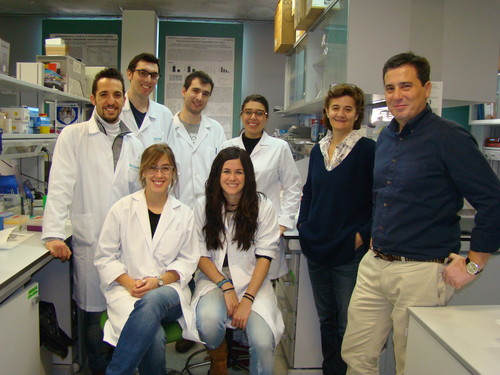 Miembros de la Unidad de Quimiopevención y Neuroprotección (UCAN) del IBGM.