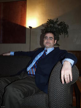 Xavier Puig, director del Área Cardiovascular y Metabolismo de Novartis