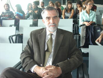 Ignacio Morgado, investigador de la Universidad Autónoma de Barcelona.