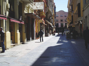 El Barrio Húmedo de León concentra la mayor intensidad de ruido de la ciudad.