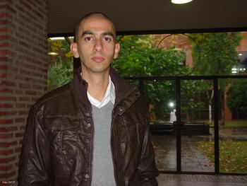 Raúl Rivas, investigador del Departamento de Microbiología y Genética de la Universidad de Salamanca.