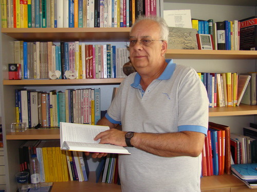 Félix Delgado, director del IMUVa.
