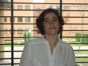 Ana Losada, investigadora del CNIO.