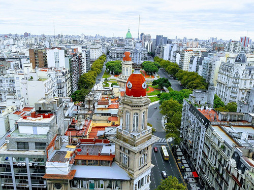 Buenos aires.