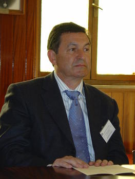 José Rivas Rey, catedrático de Electromagnetismo de la Universidad de Santiago