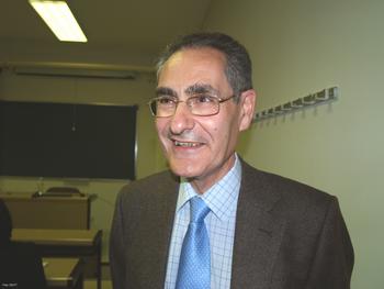 Mariano Sánchez Crespo, científico del IBGM