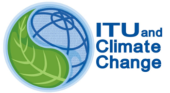 Logo del Tercer Simposio sobre TIC y Cambio Climático.