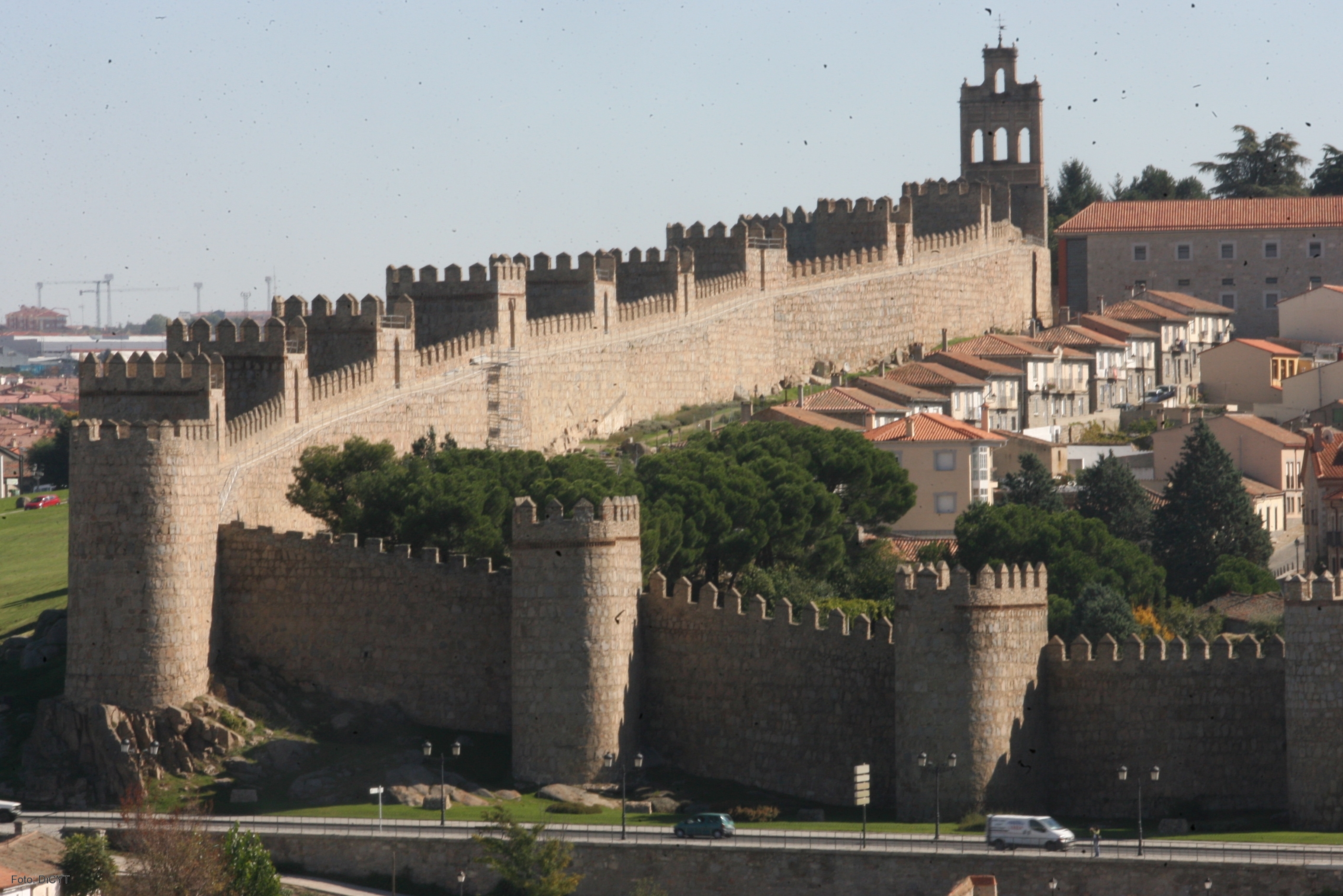 Image result for muralla de ávila