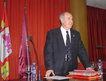 José Ramón Perán, nuevo director de la Escuela Técnica Superior de Ingenieros Industriales
