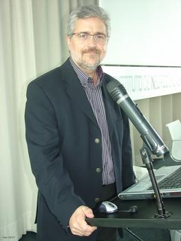El experto en Neuropsicología Fernando Díaz.