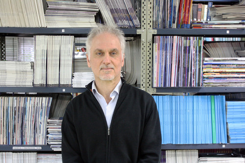 El doctor Osvaldo Podhajcer, líder principal del estudio.  Créditos: Agencia CyTA – FIL.