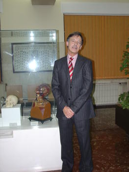 José Angel Obeso, experto en enfermedades neurodegenerativas