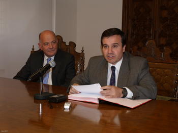 José Ramón Alonso informa sobre el Consejo de Gobierno de la Universidad de Salamanca