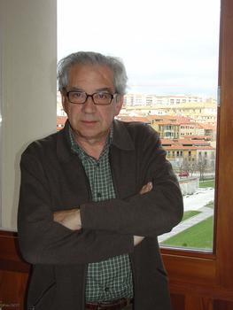 Francisco Fernández, catedrático de Física Nuclear de la Universidad de Salamanca.