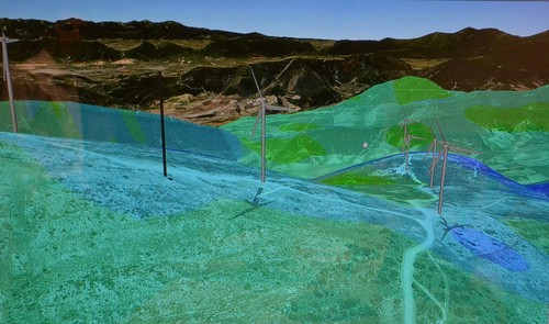 Simulación del proyecto SEDAR. Imagen: Iberdrola.