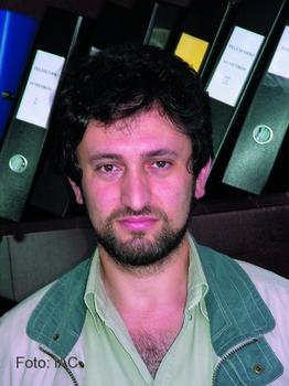Garik Israelian, investigador del Instituto Astrofísico de Canarias