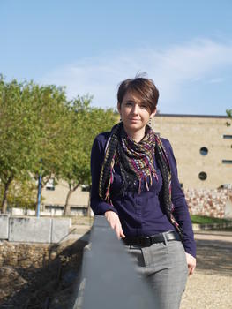 Ana Cuevas es una de las científicos que coordinaron la conferencia de consenso sobre cambio climático celebrada en Gijón