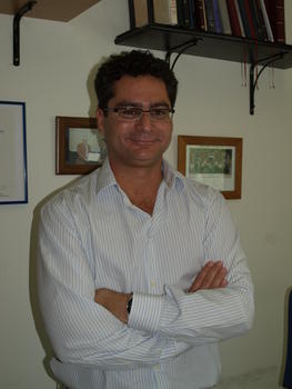Juan Pedro Bolaños, investigador del Intituto de Neurociencias de Castilla y León.