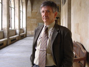 José María Delgado, presidente de la Sociedad Española de Neurociencias