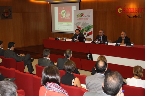 Jornada ‘Política y mercado de la energía. Soluciones de eficiencia energética para el sector agroalimentario’ organizada por Vitartis.