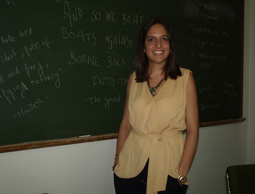 Elisa Pérez García.