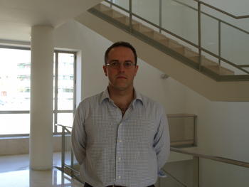 José Perea, científico del CNIO y del Servicio de Cirugía del Hospital 12 de Octubre de Madrid