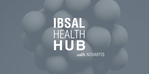 IBSAL Health HUB with Novartis.