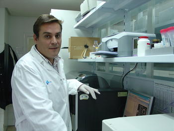 José María Sayagués, premio Doctor Moraza 2006