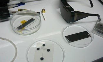 Chip capaz de diagnosticar enfermedades oculares (FOTO: Infouniversidades).