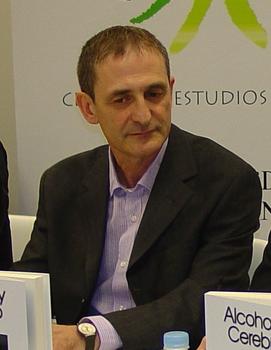 David Rodríguez, investigador de la Universidad de Salamanca.