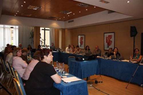 Diez regiones europeas se reúnen en Castilla y León para analizar las políticas de innovación. FOTO: JCYL.