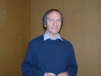 Jiri Bartek, investigador del Institute of Cancer Biology and Centre for Genotoxic Stress Research, de Dinamarca