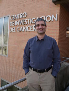 Xosé Bustelo, científico del Centro de Investigación del Cáncer de Salamanca