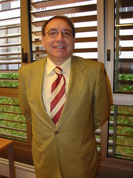 Eduardo Castañeda, director de programas internacionales del CDTI