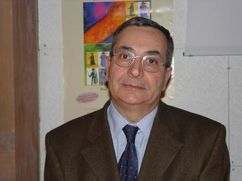 El catedrático Elías Rodríguez Ferri